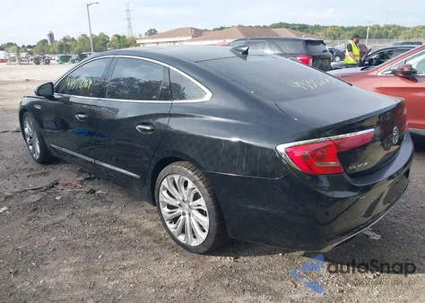 2017 Buick Lacrosse Premium z USA, uszkodzony, nr VIN 1G4ZS5SS8HU179577